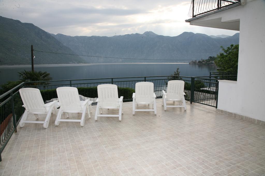 Apartments Iva Kotor Exterior foto