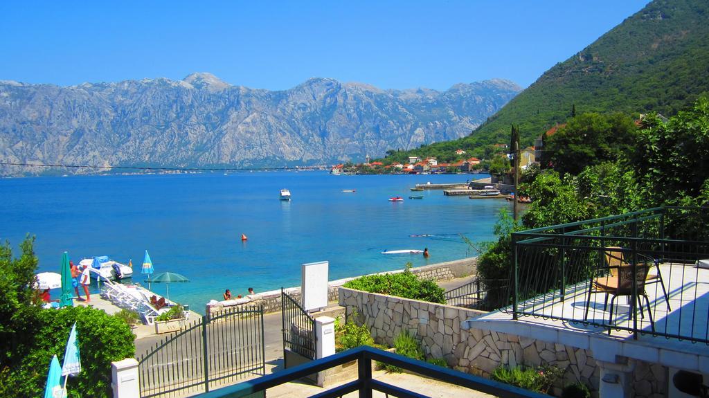 Apartments Iva Kotor Exterior foto
